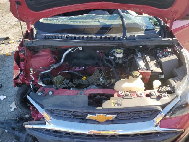 KL8CB6SA4LC466879 - 2020 CHEVROLET SPARK LS RED photo 11