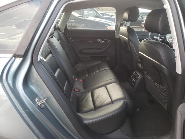 WAUKGAFB0AN057643 - 2010 AUDI A6 PRESTIGE ტურკოუსი ფოტო 10