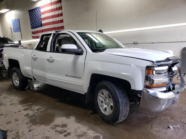 1GCRCREC1HZ102467 - 2017 CHEVROLET SILVERADO C1500 LT WHITE photo 4