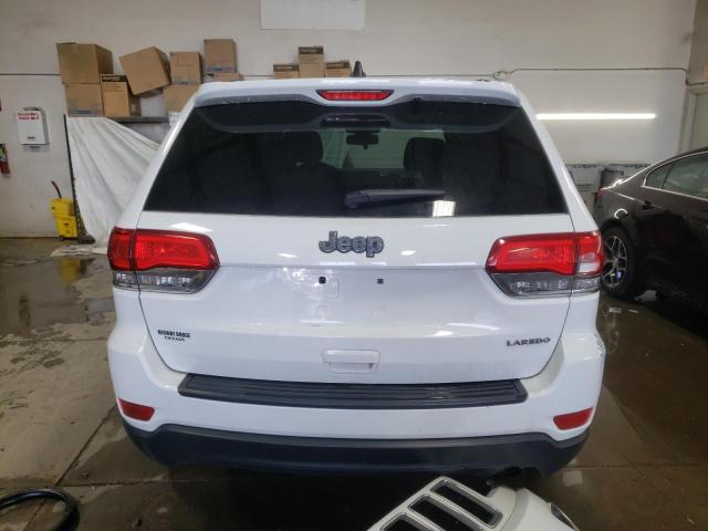 1C4RJEAG2GC391044 - 2016 JEEP GRAND CHER LAREDO WHITE photo 6