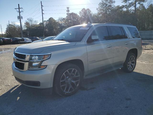 2015 CHEVROLET TAHOE C1500 LT, 