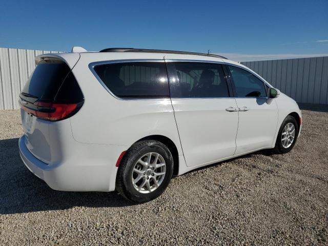 2C4RC1BG6NR162761 - 2022 CHRYSLER PACIFICA TOURING L WHITE photo 3
