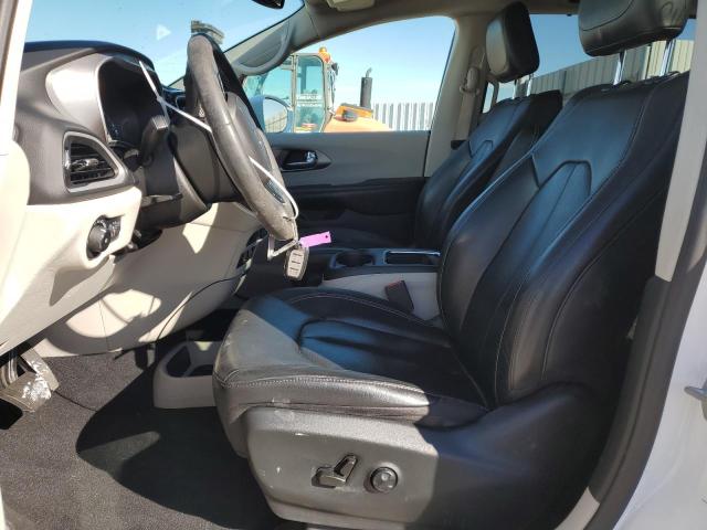 2C4RC1BG6NR162761 - 2022 CHRYSLER PACIFICA TOURING L WHITE photo 7