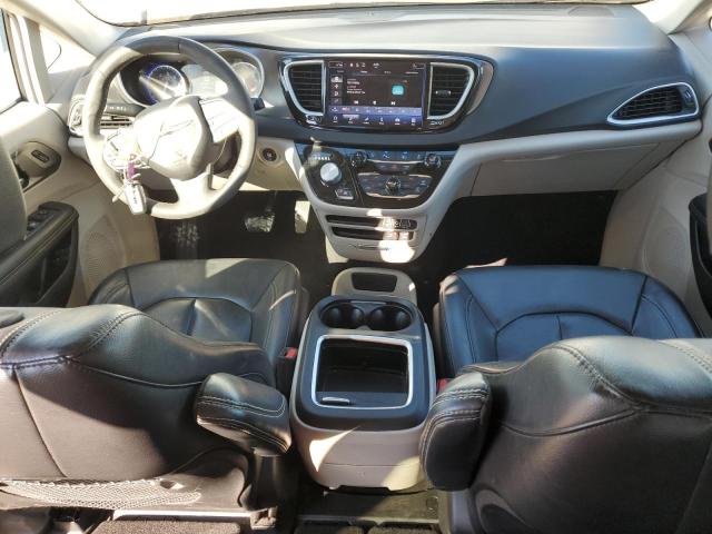 2C4RC1BG6NR162761 - 2022 CHRYSLER PACIFICA TOURING L WHITE photo 8