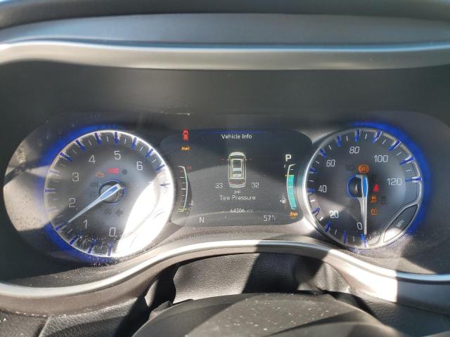 2C4RC1BG6NR162761 - 2022 CHRYSLER PACIFICA TOURING L WHITE photo 9