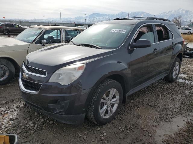 2013 CHEVROLET EQUINOX LT, 