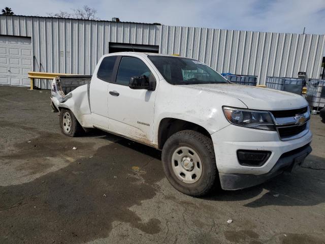 1GCHTBEA1J1159502 - 2018 CHEVROLET COLORADO WHITE photo 4