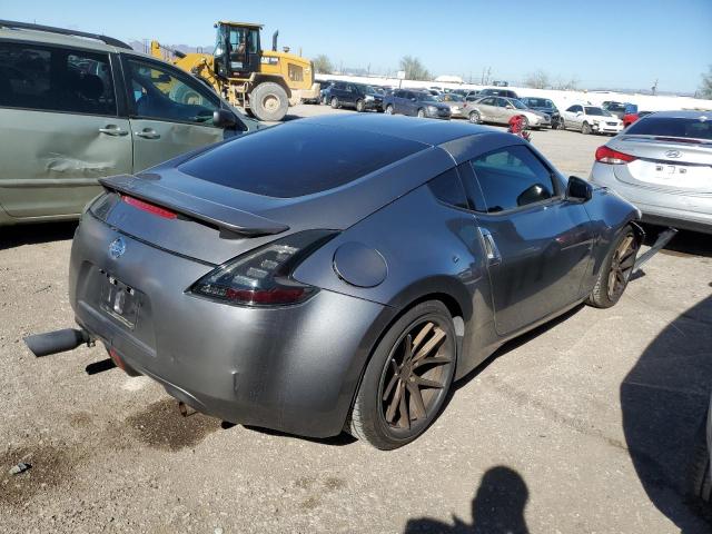 JN1AZ4EHXEM630126 - 2014 NISSAN 370Z BASE CHARCOAL photo 3