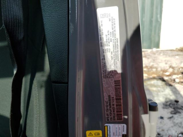 1C4HJXEN4MW592504 - 2021 JEEP WRANGLER U SAHARA GRAY photo 12