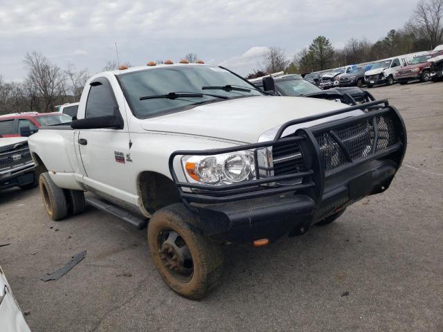 2008 DODGE RAM 3500 ST, 