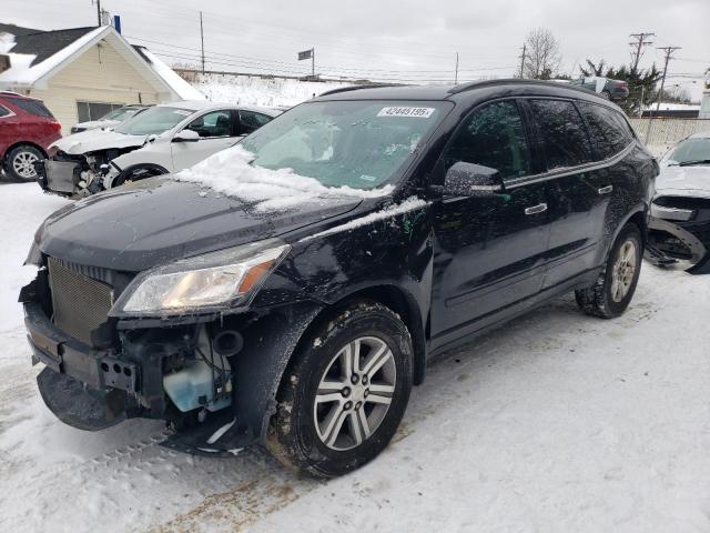 2017 CHEVROLET TRAVERSE LT, 