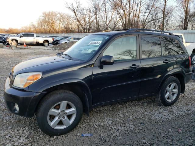 2005 TOYOTA RAV4, 