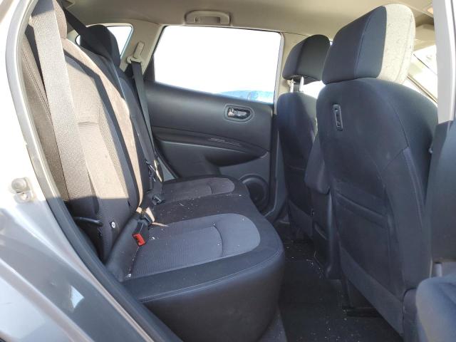 JN8AS5MV1DW147078 - 2013 NISSAN ROGUE S GRAY photo 10