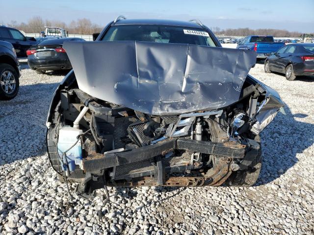 JN8AS5MV1DW147078 - 2013 NISSAN ROGUE S GRAY photo 5