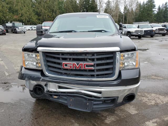 1GTHK59K59E112694 - 2009 GMC SIERRA K2500 SLE BLACK photo 5