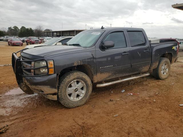 2010 CHEVROLET SILVERADO K1500 LTZ, 