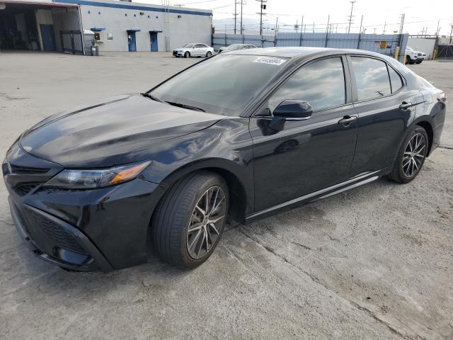 2024 TOYOTA CAMRY SE NIGHT SHADE, 