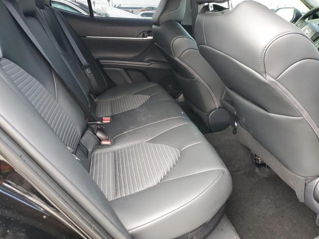 4T1T31AK2RU064939 - 2024 TOYOTA CAMRY SE NIGHT SHADE BLACK photo 10