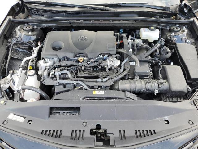 4T1T31AK2RU064939 - 2024 TOYOTA CAMRY SE NIGHT SHADE BLACK photo 11