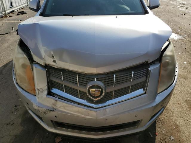 3GYFNAEYXBS547346 - 2011 CADILLAC SRX LUXURY COLLECTION SILVER photo 12