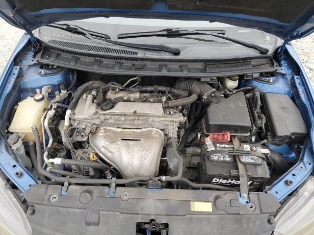 JTKJF5C73FJ010073 - 2015 TOYOTA SCION TC 蓝色 照片 11