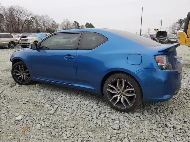 JTKJF5C73FJ010073 - 2015 TOYOTA SCION TC 蓝色 照片 2