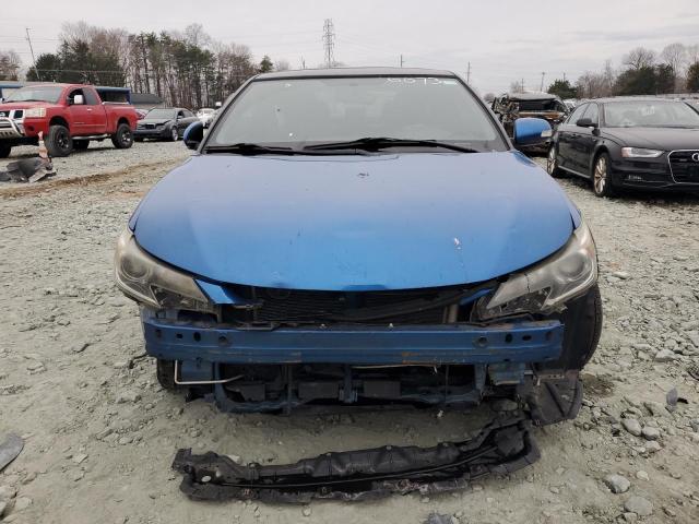 JTKJF5C73FJ010073 - 2015 TOYOTA SCION TC BLUE photo 5