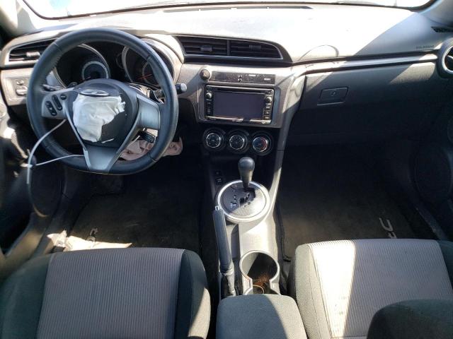 JTKJF5C73FJ010073 - 2015 TOYOTA SCION TC 蓝色 照片 8