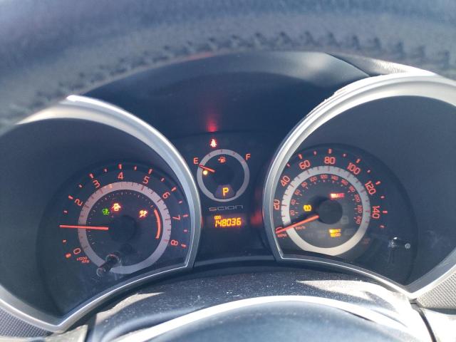 JTKJF5C73FJ010073 - 2015 TOYOTA SCION TC 蓝色 照片 9