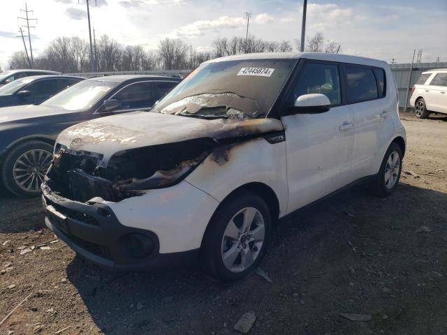 2018 KIA SOUL, 