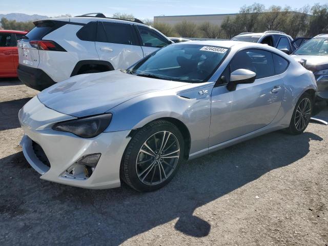 JF1ZNAA1XF8702039 - 2015 TOYOTA SCION FR-S 银色 照片 1