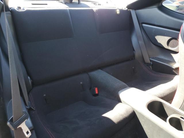 JF1ZNAA1XF8702039 - 2015 TOYOTA SCION FR-S 银色 照片 10