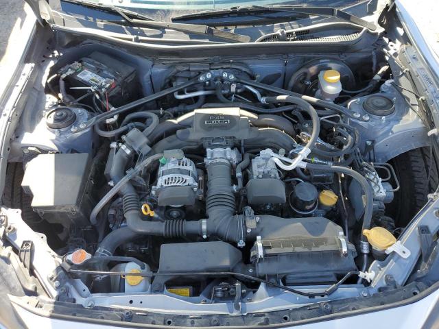 JF1ZNAA1XF8702039 - 2015 TOYOTA SCION FR-S 银色 照片 11