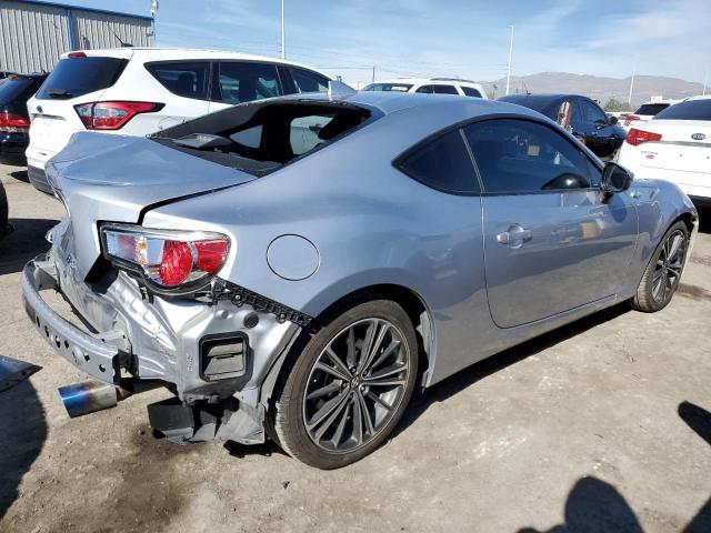 JF1ZNAA1XF8702039 - 2015 TOYOTA SCION FR-S 银色 照片 3