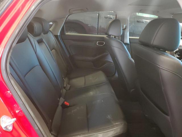 19XFL1H70PE018296 - 2023 HONDA CIVIC EXL RED photo 10