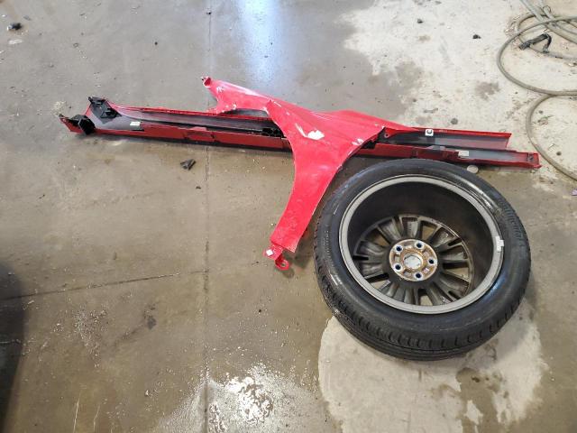 19XFL1H70PE018296 - 2023 HONDA CIVIC EXL RED photo 12