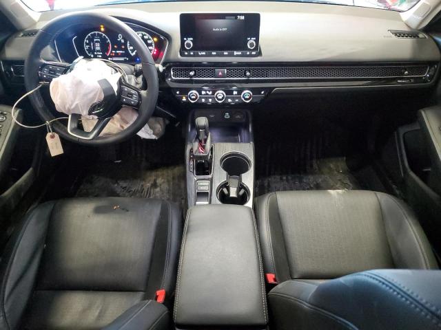 19XFL1H70PE018296 - 2023 HONDA CIVIC EXL RED photo 8