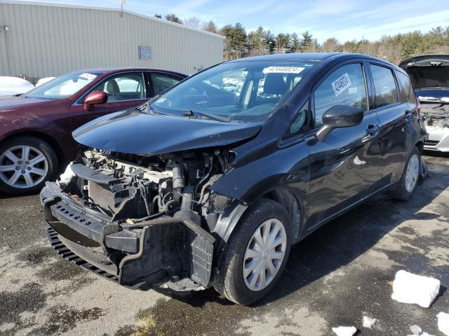 2016 NISSAN VERSA NOTE S, 