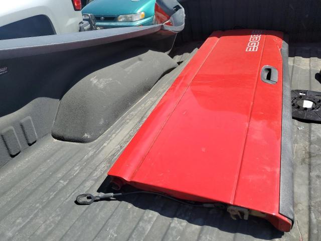 1B7KF2368XJ530725 - 1999 DODGE RAM 2500 RED photo 12