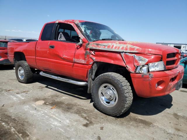 1B7KF2368XJ530725 - 1999 DODGE RAM 2500 RED photo 4