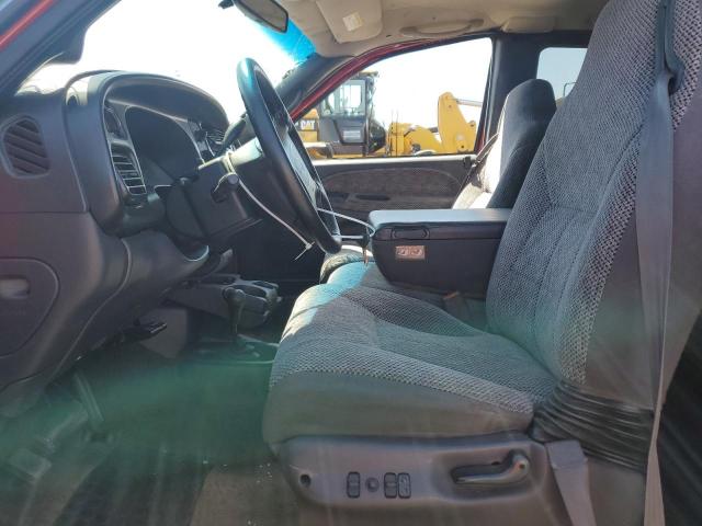 1B7KF2368XJ530725 - 1999 DODGE RAM 2500 RED photo 7
