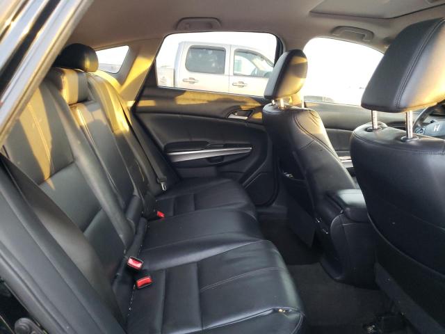 5J6TF1H55FL000692 - 2015 HONDA CROSSTOUR EXL Schwarz Foto 10