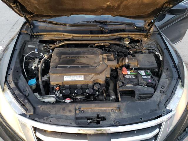 5J6TF1H55FL000692 - 2015 HONDA CROSSTOUR EXL Schwarz Foto 11