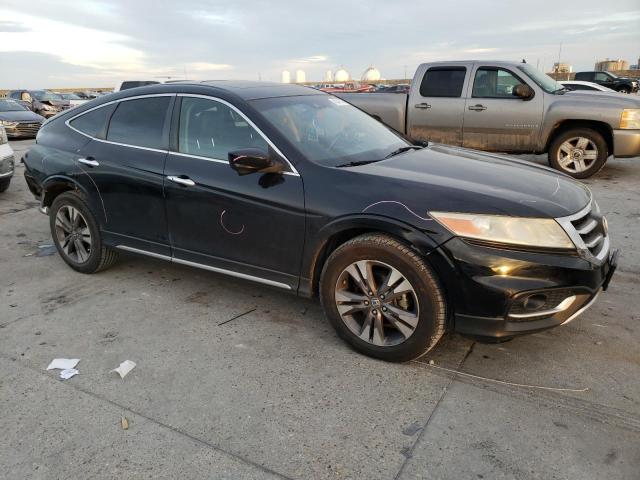 5J6TF1H55FL000692 - 2015 HONDA CROSSTOUR EXL Schwarz Foto 4