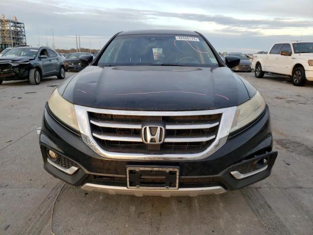 5J6TF1H55FL000692 - 2015 HONDA CROSSTOUR EXL Schwarz Foto 5
