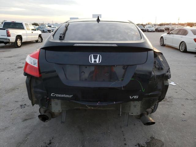 5J6TF1H55FL000692 - 2015 HONDA CROSSTOUR EXL BLACK photo 6