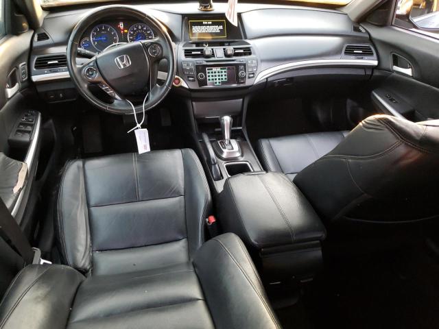 5J6TF1H55FL000692 - 2015 HONDA CROSSTOUR EXL Schwarz Foto 8