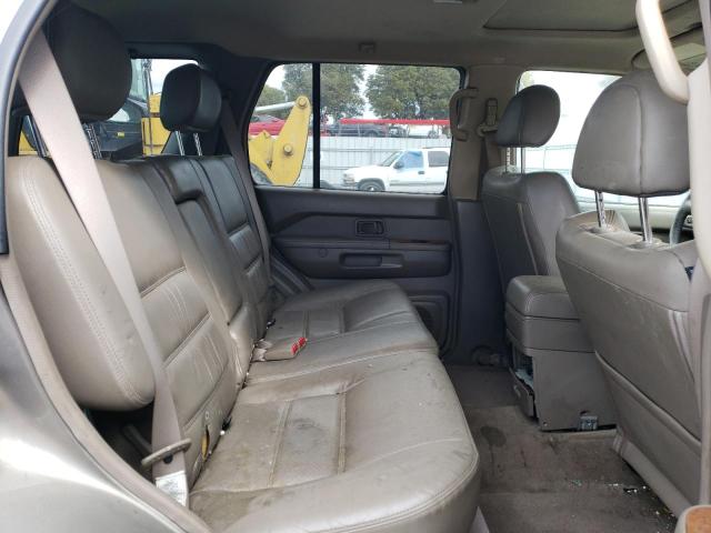 JN8DR09X73W700398 - 2003 NISSAN PATHFINDER LE TAN photo 10