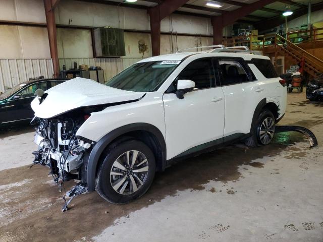 5N1DR3CA4PC236023 - 2023 NISSAN PATHFINDER SL WHITE photo 1