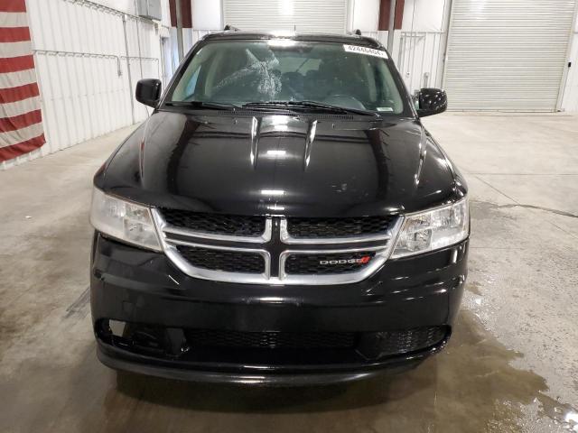 3C4PDCAB8HT606651 - 2017 DODGE JOURNEY SE BLACK photo 5